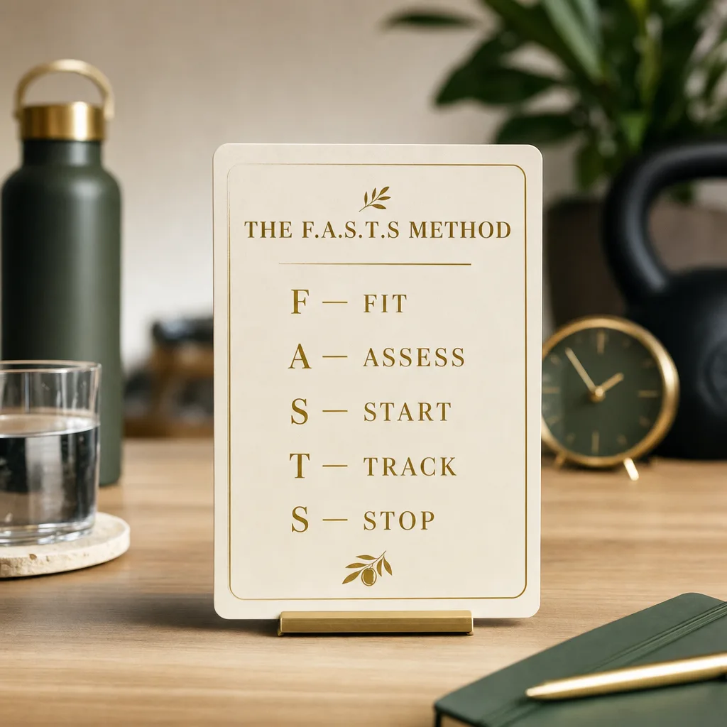 The 5-Step Session Method
