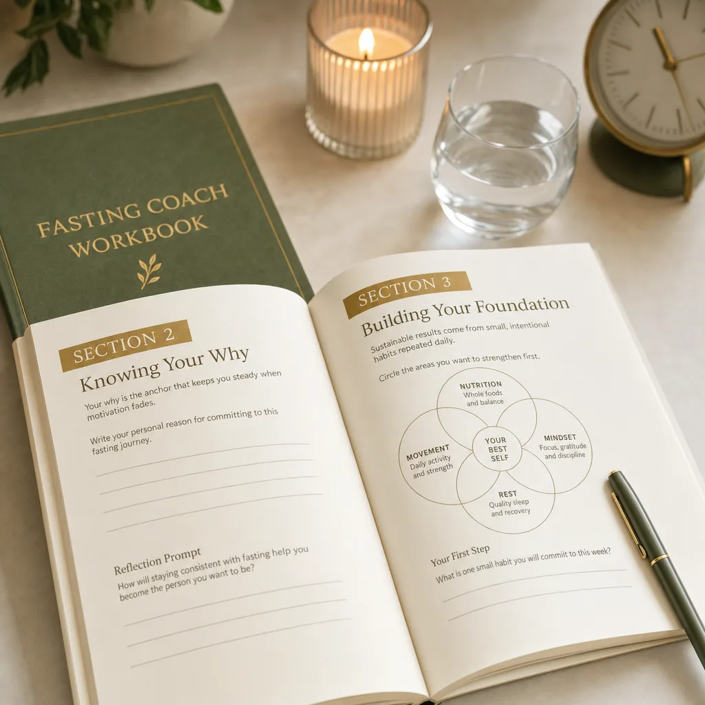 The workbook